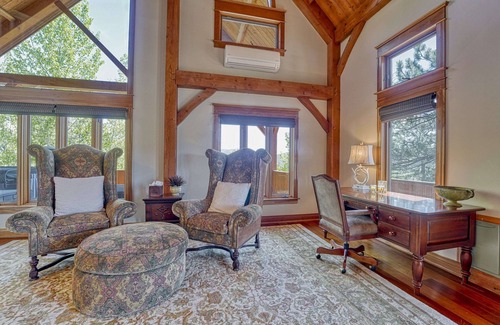 Estes Park House | Private 30 acre estate with19 beds, 16 baths in Estate House, Villas & Cottages