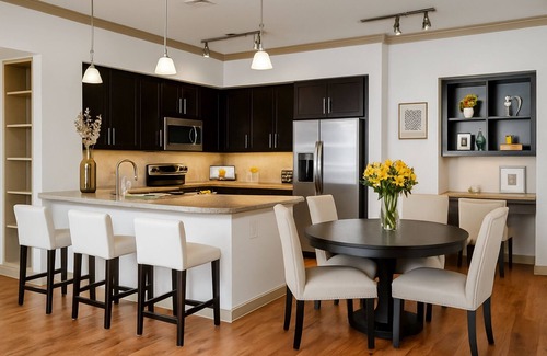 South Main Apartment | Private 3bdrm 2bd Walk In Shower