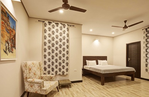 Jaipur Apartment | Private 3BHK boutique apartment in City center