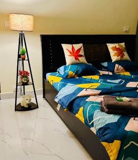 Ibrahimpatan Villa | Private 3bhk duplex villa