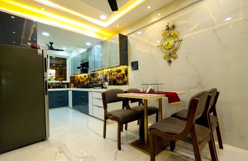 Goregaon East House | Private 3BHK Villa Near Infinity IT Park