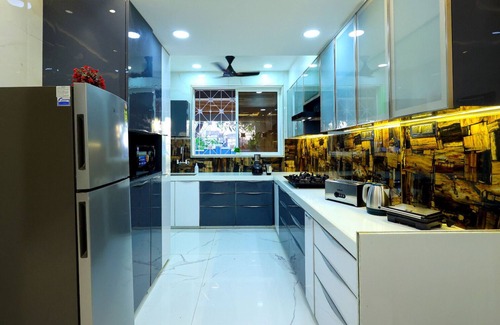 Goregaon East House | Private 3BHK Villa Near Infinity IT Park