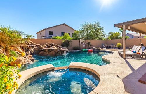 Corte Sierra House | Private 3BR - 2BA Home - Patio and Pool