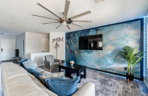 Corte Sierra House | Private 3BR - 2BA Home - Patio and Pool