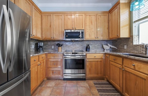 Summer Breeze House | Private 3BR/3BA house in West PCB. 5 minute walk to the beach!