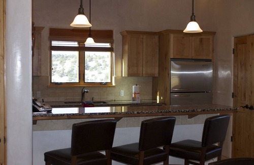 Tesuque Villa | Private, 3BR Bishop's Lodge Villa, Minutes from Plaza, Stunning 360 Degree Views