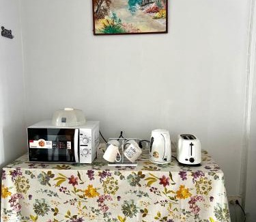 Tha Raeng House | Private 3rd Floor Room
