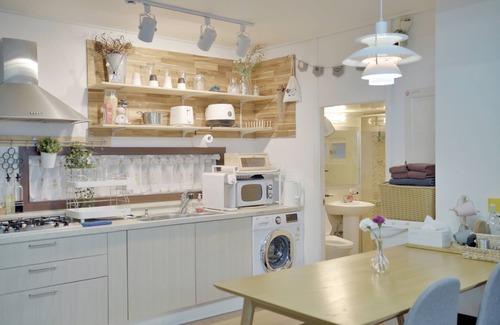 Yeonnam-dong House | [private] 3Rooms+2 Bath Clean&Comfortable+Netflix
