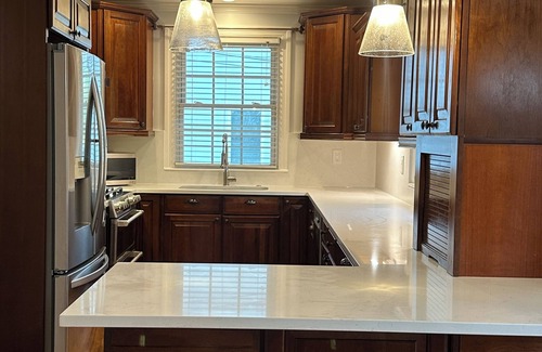 Nashville House | Private 4 Bedroom Home with Saltwater Pool