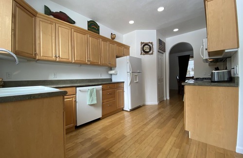 Kenai House | Private 4 bedroom home in the heart of Kenai