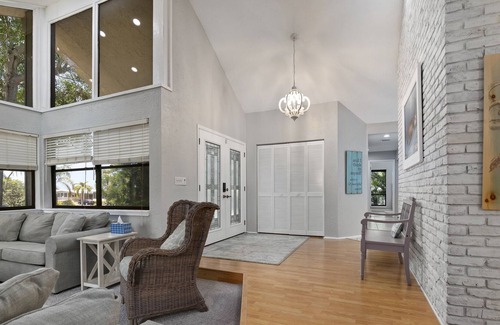 Whitney Beach House | Private 4 Bedroom Pool Spa Home Located on Palma Sola Blvd 4 Home by Redawning