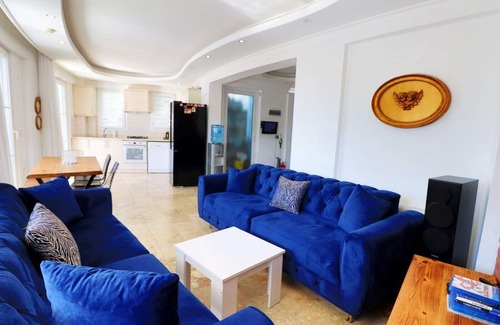 Oludeniz Villa | Private 5 bedroom villa in ovacik With heated pool and WIFI