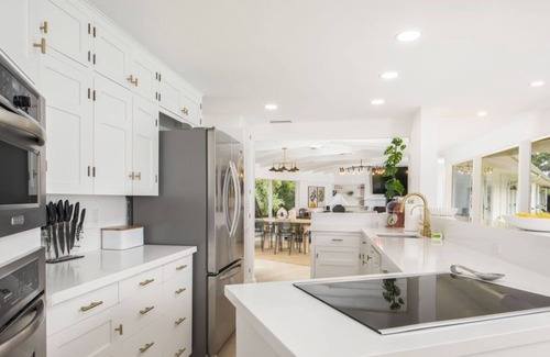 Montecito House | Private 6 Bedroom Montecito Oasis