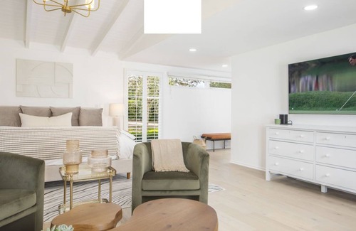 Montecito House | Private 6 Bedroom Montecito Oasis