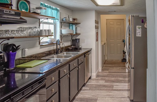 Fort Walton Beach - Destin House | Private 85' of Waterfront*Dock*Choctawhatchee Bay*Kayaks*Free Activities*4BD
