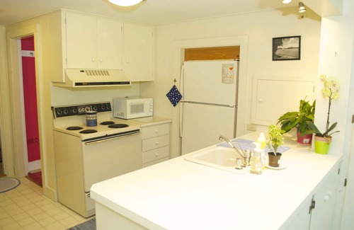 Seawall Cottage | Private access to beach, ocean view and minutes from Acadia National Park