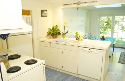 Seawall Cottage | Private access to beach, ocean view and minutes from Acadia National Park