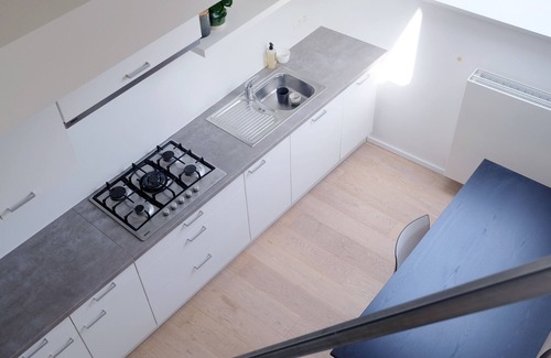 Antwerp House | Private and city-centered townhouse