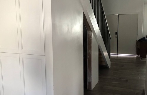 Bellair House | Private and Comfortable 4 bedroom home with office and pool