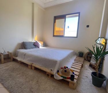 Dcheira El Jihadia House | Private and cosy room in a shared apartment