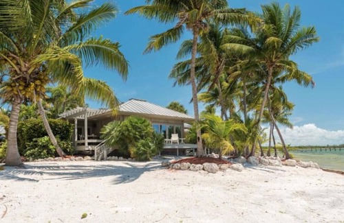 Sugarloaf Key House | Private and Exclusive Beach Getaway