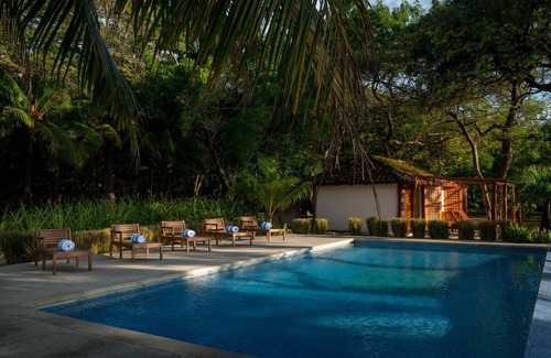 San Juan del Sur House | Private And Gated Beach Front Retreat (Sleeps 16) On Exclusive Playa Majagual!