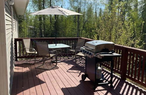 Fairbanks House | Private and Tranquil home- on Chena Hotsprings Rd