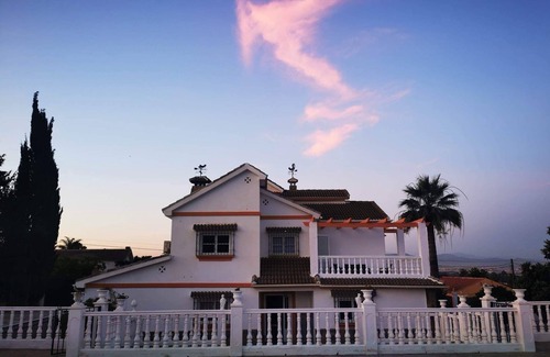 Alhaurin de la Torre Apartment | Private apartment in villa + Breakfasts