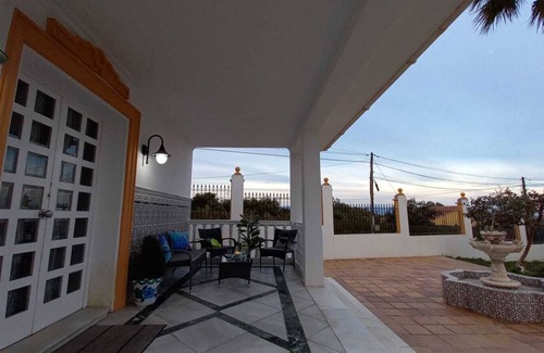 Alhaurin de la Torre Apartment | Private apartment in villa + Breakfasts
