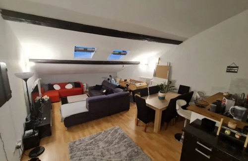 Asnieres-sur-Seine Apartment | Private apartment, comfort and cheerfulness