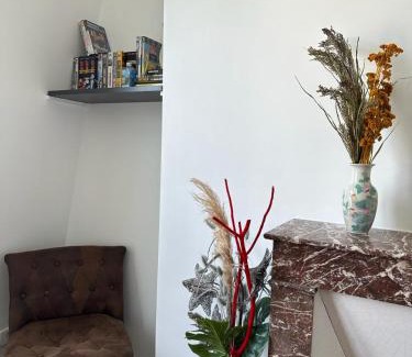 Quartier du Pont-de-Flandre Apartment | Private apartment 2 minutes from Zenith de Paris