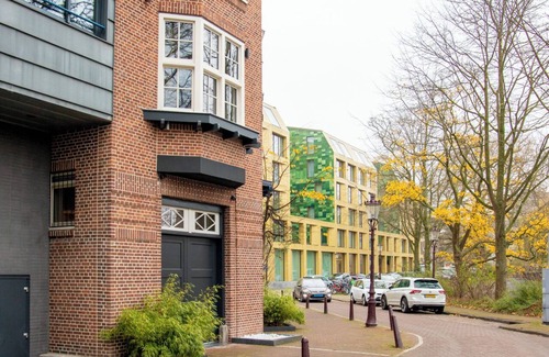 Weesperzijde Apartment | PRIVATE APARTMENT 60m2 - CENTRE TOP LOCATION