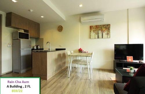 Cha-am Condo | Private apartment at Cha Am - Huahin with peaceful a private beach area