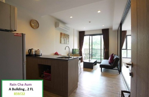 Cha-am Condo | Private apartment at Cha Am - Huahin with peaceful a private beach area