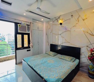 New Delhi Apartment | Private Apartment at New Delhi