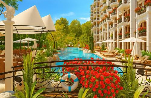 Sunny Beach Apartment | Private Apartment Grand Resort 15