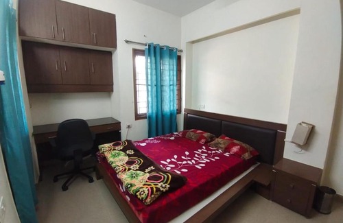 Kodambakkam Apartment | private apartment