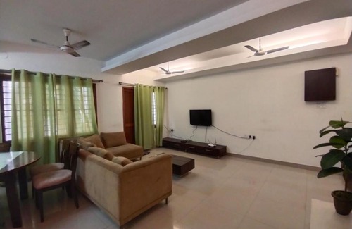 Kodambakkam Apartment | private apartment