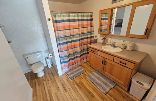 Ketchikan Apartment | Private Apartment near World Class Fishing