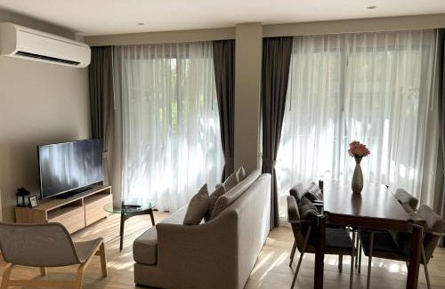Cherngtalay Apartment | Private apartment at Diamond Resort by Lofty