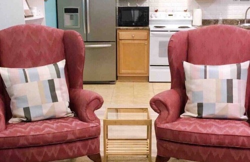 Evington Apartment | Private apartment that includes laundry facilities.Minutes from LU!