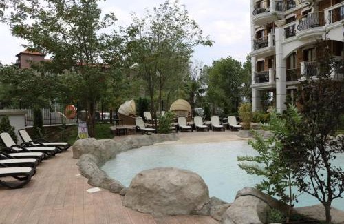 Chaika Apartment | Private Apartments in Harmony Suites Dream Island