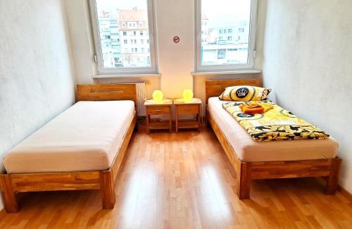 Fuerth Apartment | Private apartments with direct subway entrance