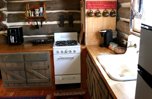 Placitas Cabin | Private Authentic Cabin at House in Breaking Bad