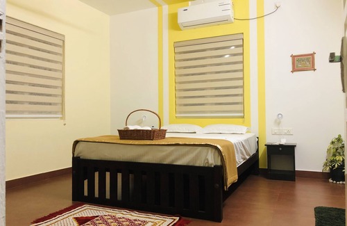 Kodungallur Villa | Private Backwater Villa with Ayurveda