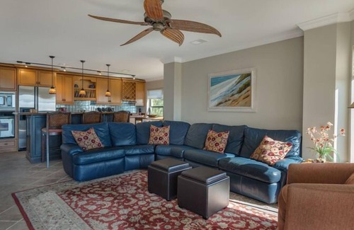 Palmetto Dunes Villa | Private Balcony | Pool | Sun Decks | SC101