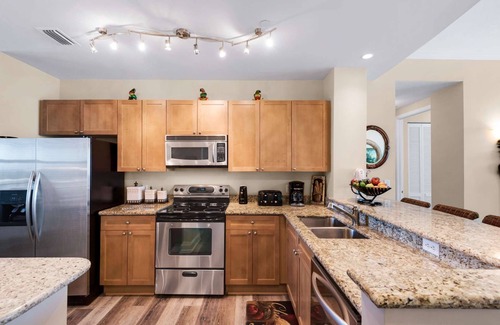 Panama City Beach Condo | Private balcony, Resort Amenities, 22nd Floor Panoramic Views