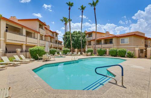 North Mountain Apartment | Private Balcony, Resort Amenities Phoenix Getaway