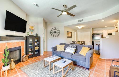 North Mountain Apartment | Private Balcony, Resort Amenities Phoenix Getaway
