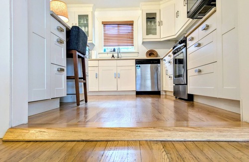 Whittier Heights House | Private Ballard Bungalow